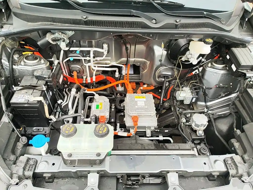 Wuling Hongguang EV — миниатюра 20