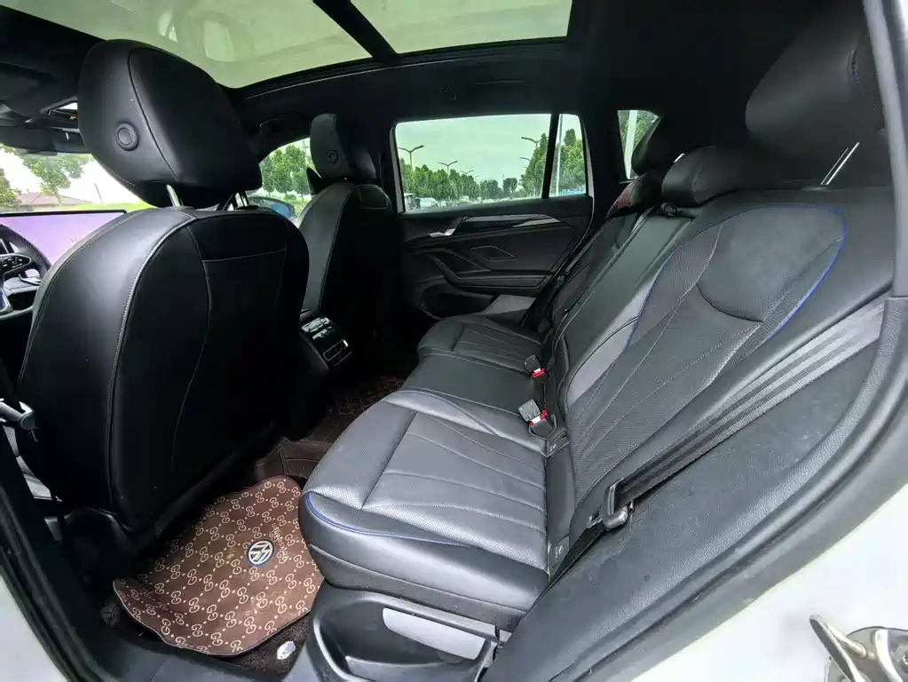 Volkswagen Tiguan L L 2025 PRO 380TSI R-Line