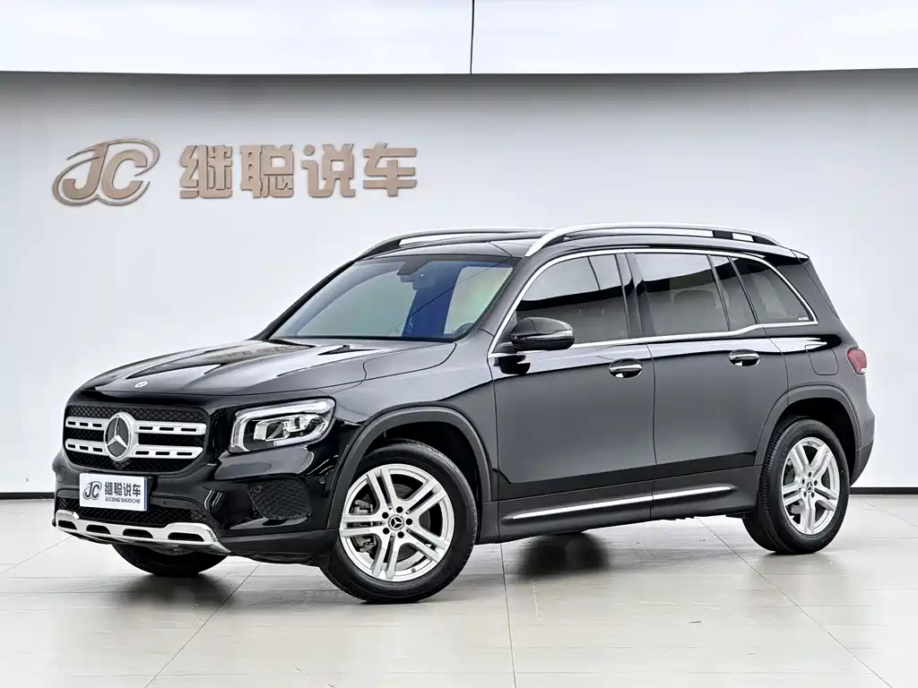 Купить Mercedes-Benz GLB