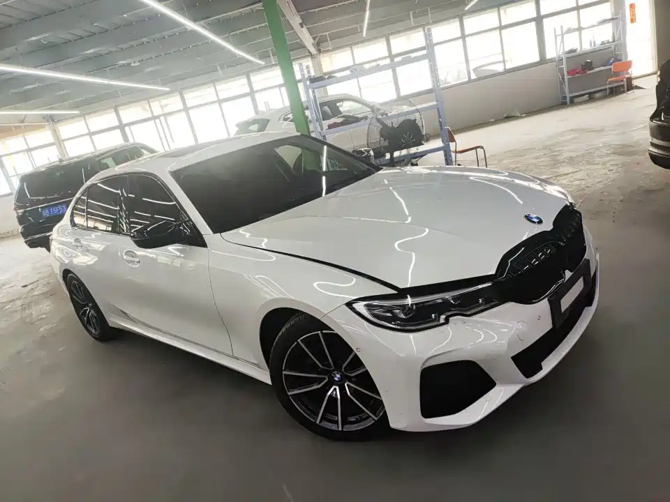 BMW 3 Series 3 2021 325Li M Sport