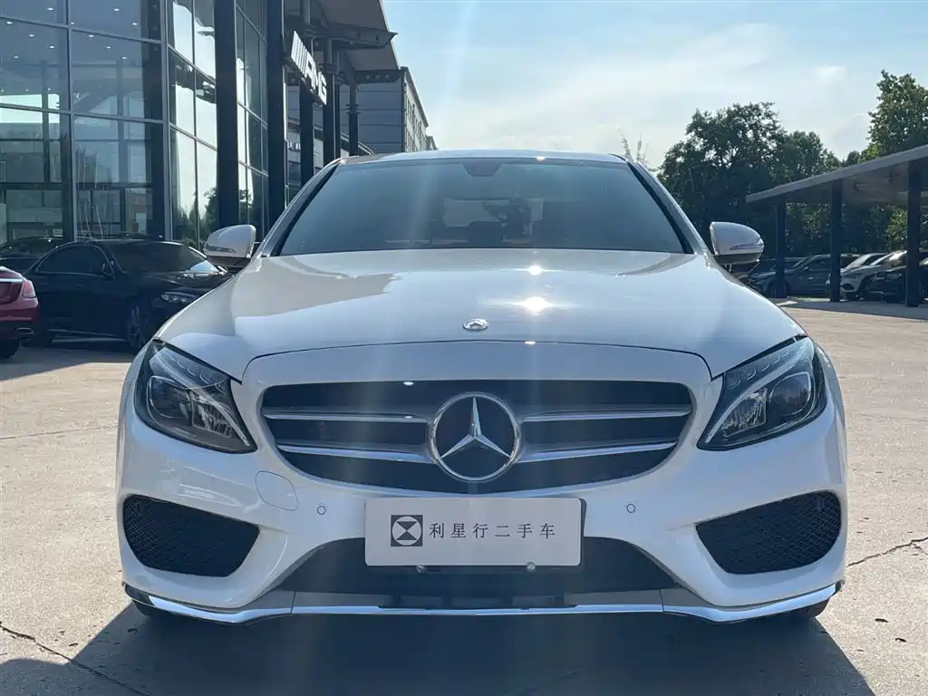 Mercedes-Benz C-Class C 2016 C 180 L