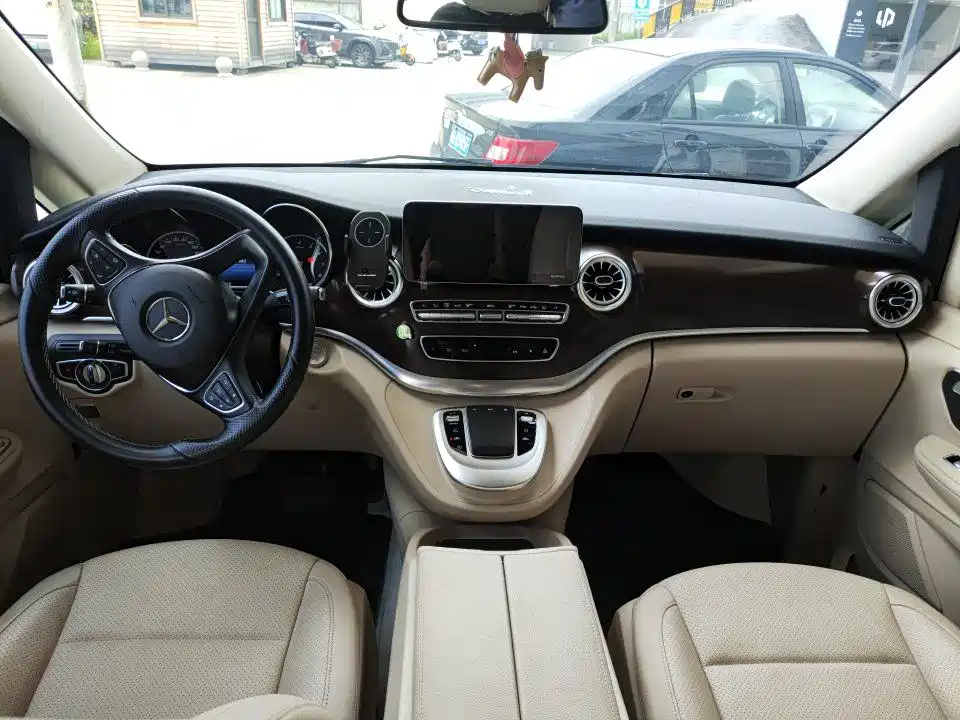 Mercedes-Benz V-Class V 2021 V 260