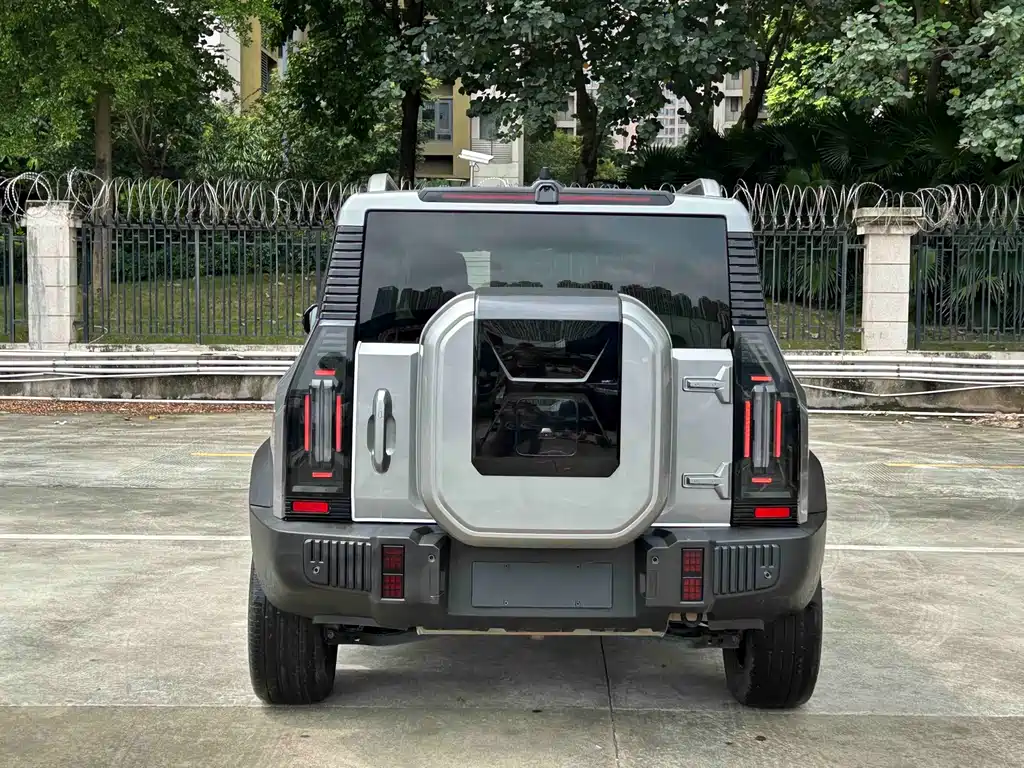 Jetour Traveller — миниатюра 5