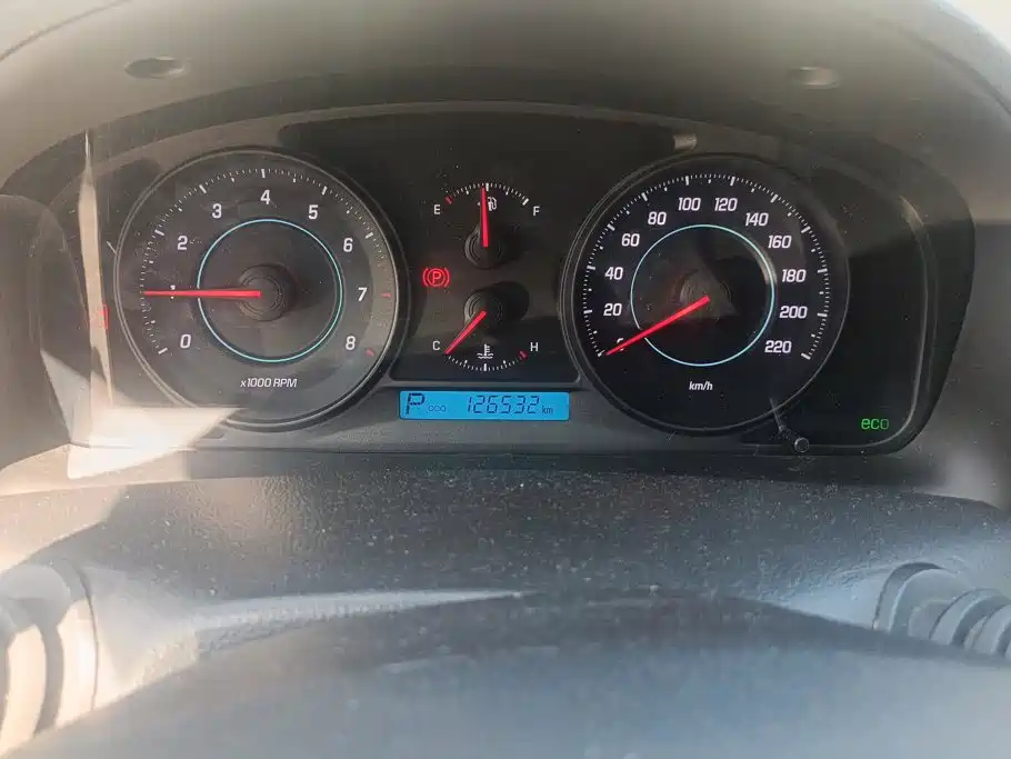 Chevrolet Captiva — миниатюра 14