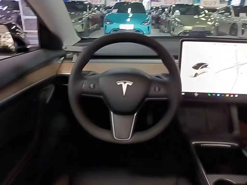 Tesla Model 3 — миниатюра 11
