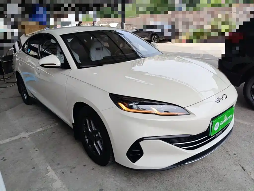 BYD Seal 06 06 2024 DM-i 80KM Luxury