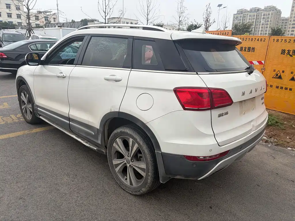Haval H6 Coupe — миниатюра 4