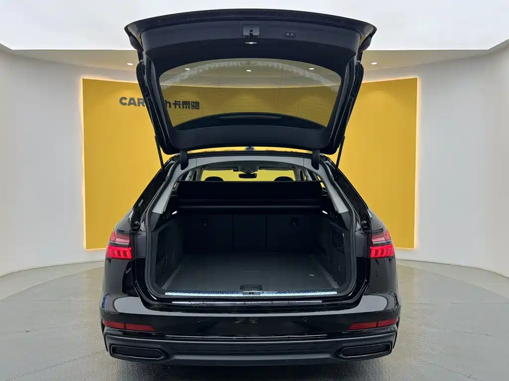 Audi A6 (Import) — миниатюра 11