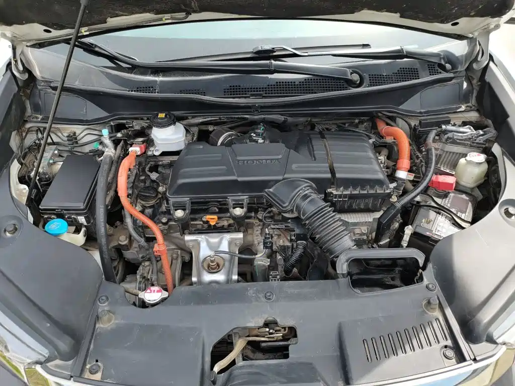 Honda Elysion — миниатюра 11