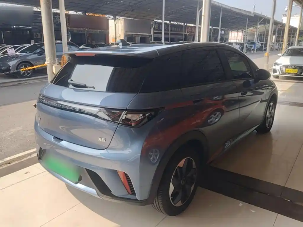BYD Dolphin — миниатюра 7