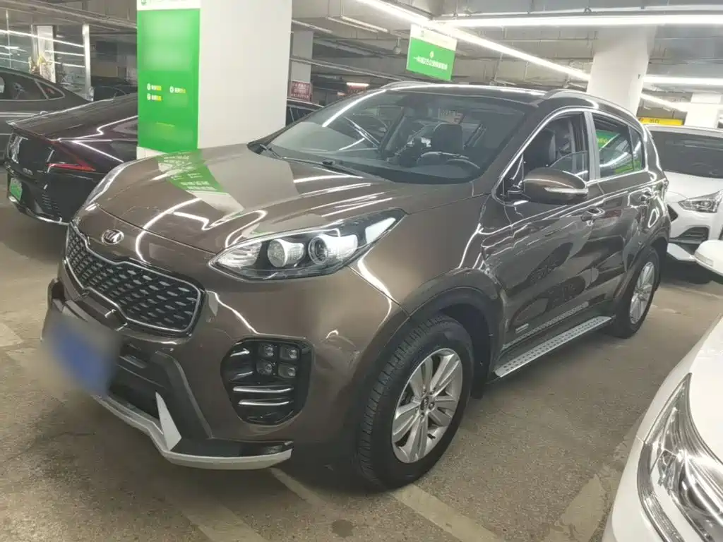 Kia KX5 — миниатюра 2