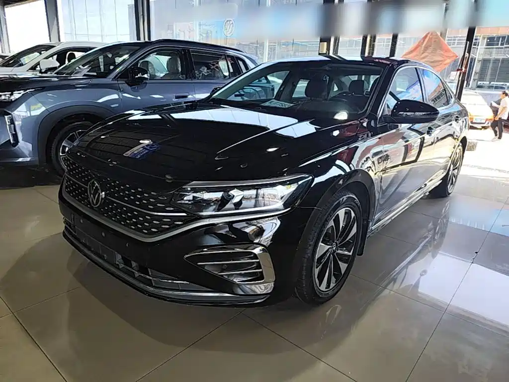 Volkswagen Passat — миниатюра 2