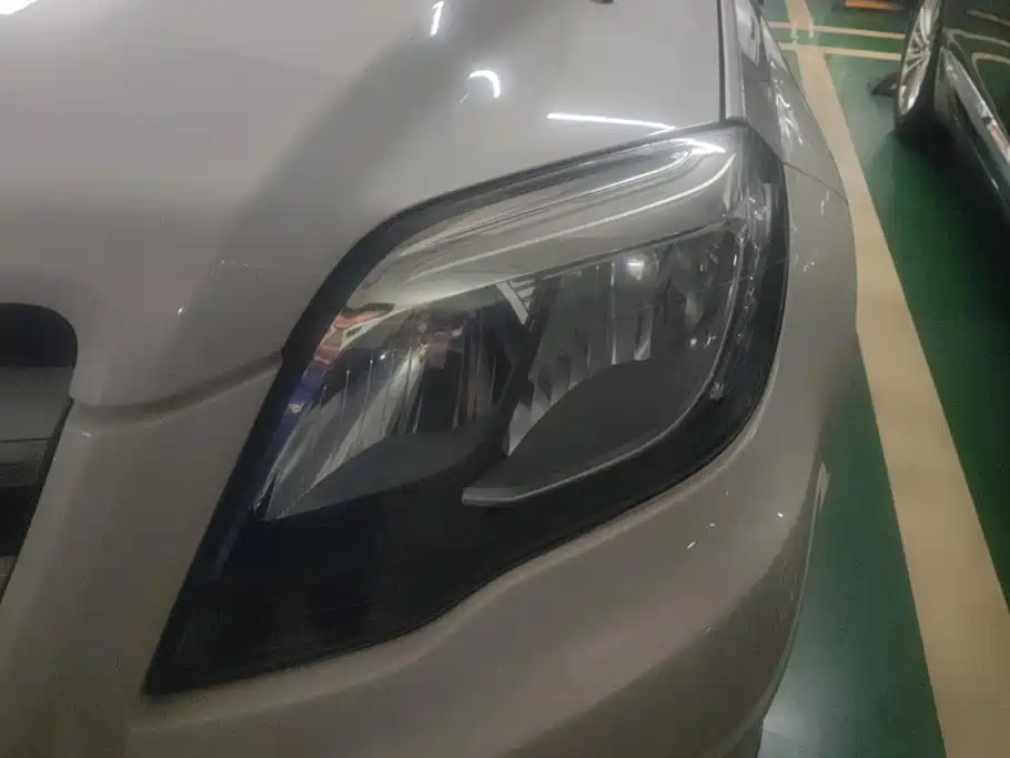 Mercedes-Benz GLK-Class — миниатюра 5