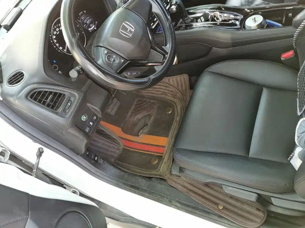 Honda Vezel — миниатюра 11
