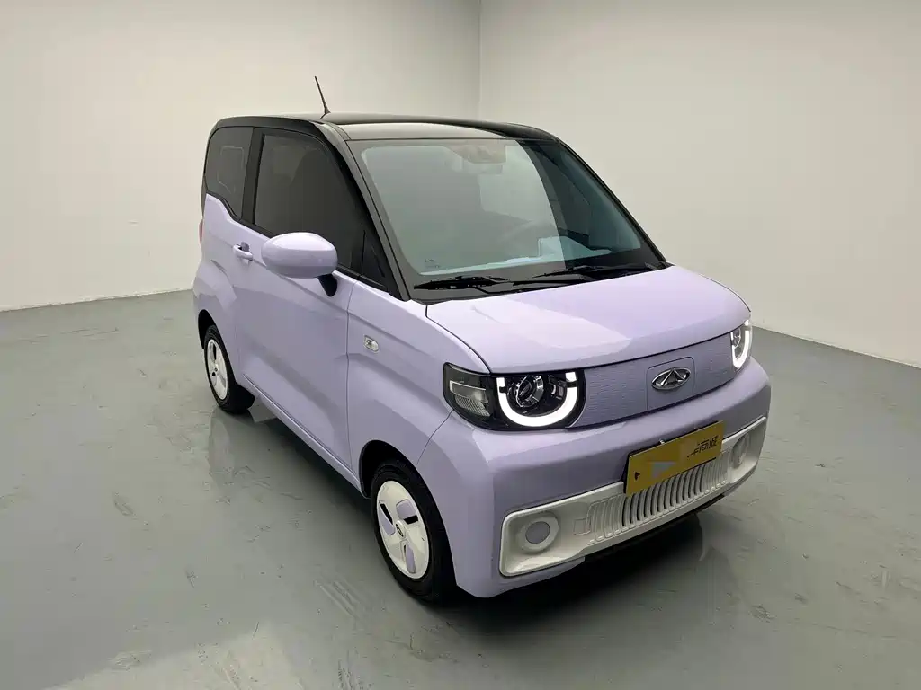 Chery QQ QQ Ice Cream — миниатюра 3