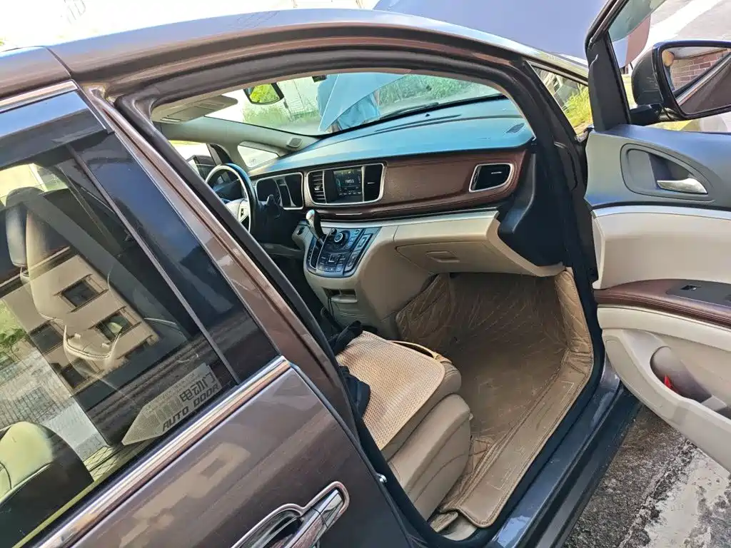 Buick GL8 — миниатюра 19