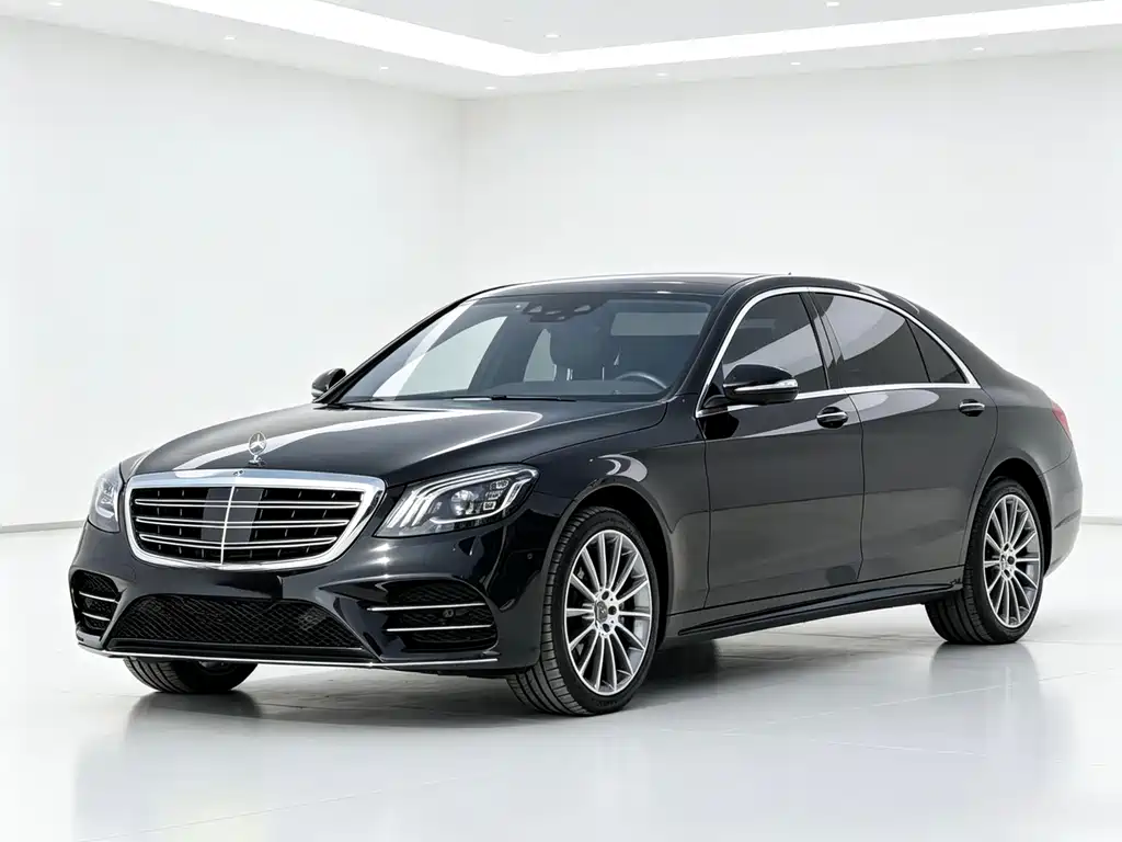 Mercedes-Benz S-Class 2018
