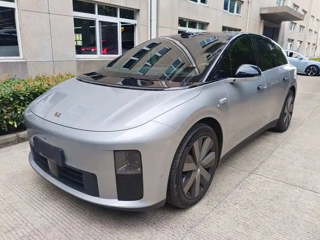 Li Auto Li i6 — миниатюра 2