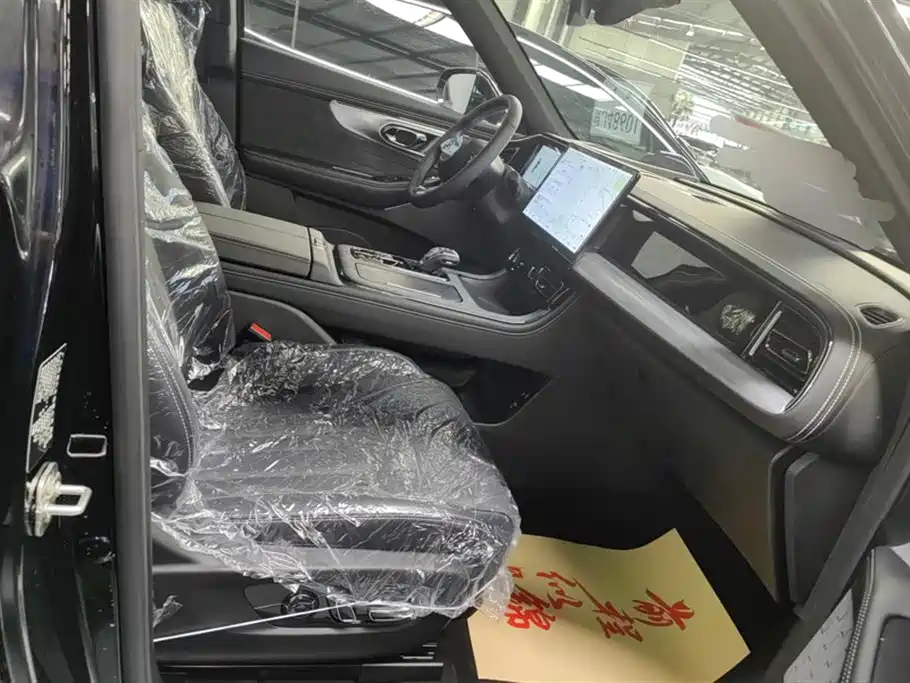 GAC ES9 2024 PHEV 143km Max