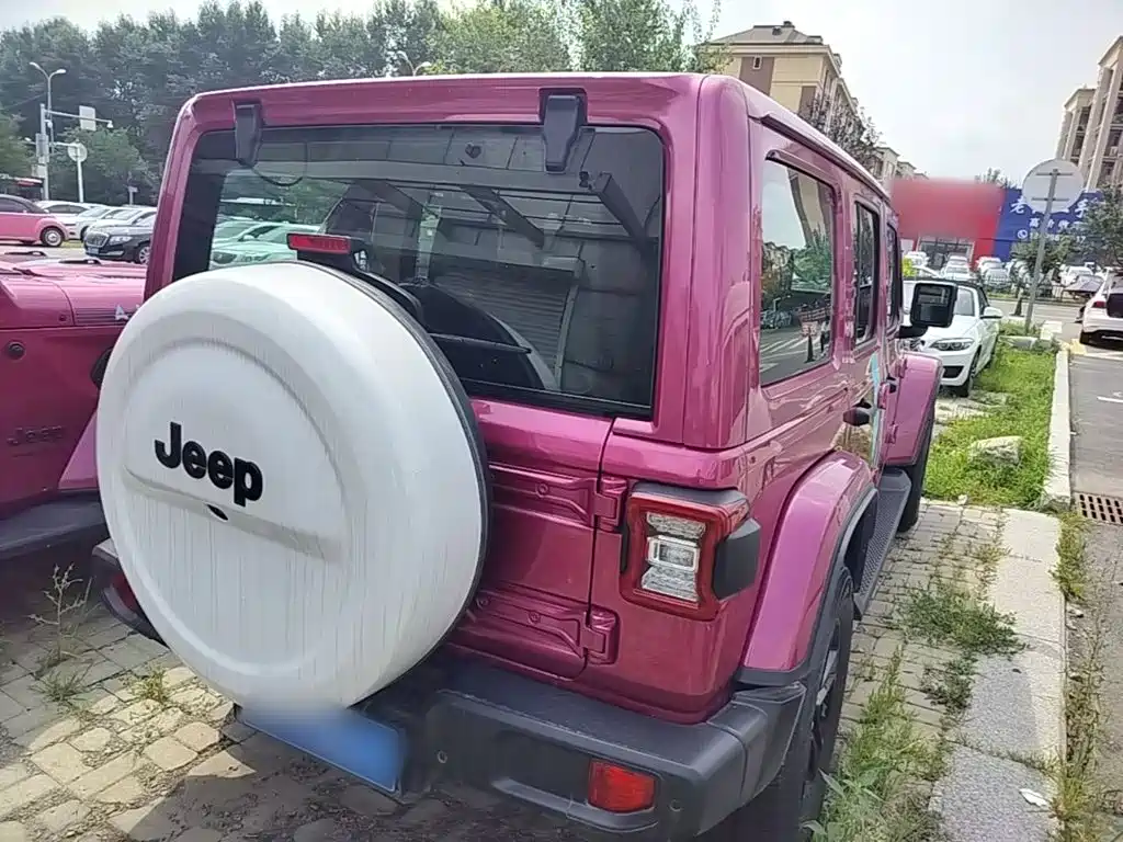 Jeep Wrangler — миниатюра 7