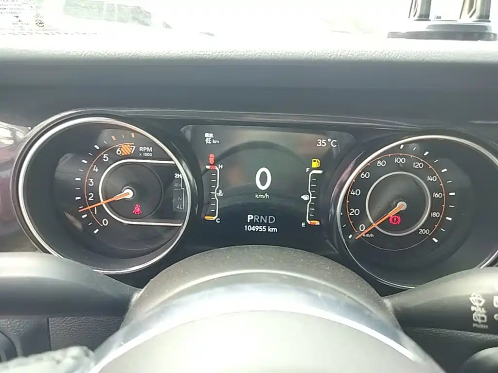 Jeep Wrangler — миниатюра 12