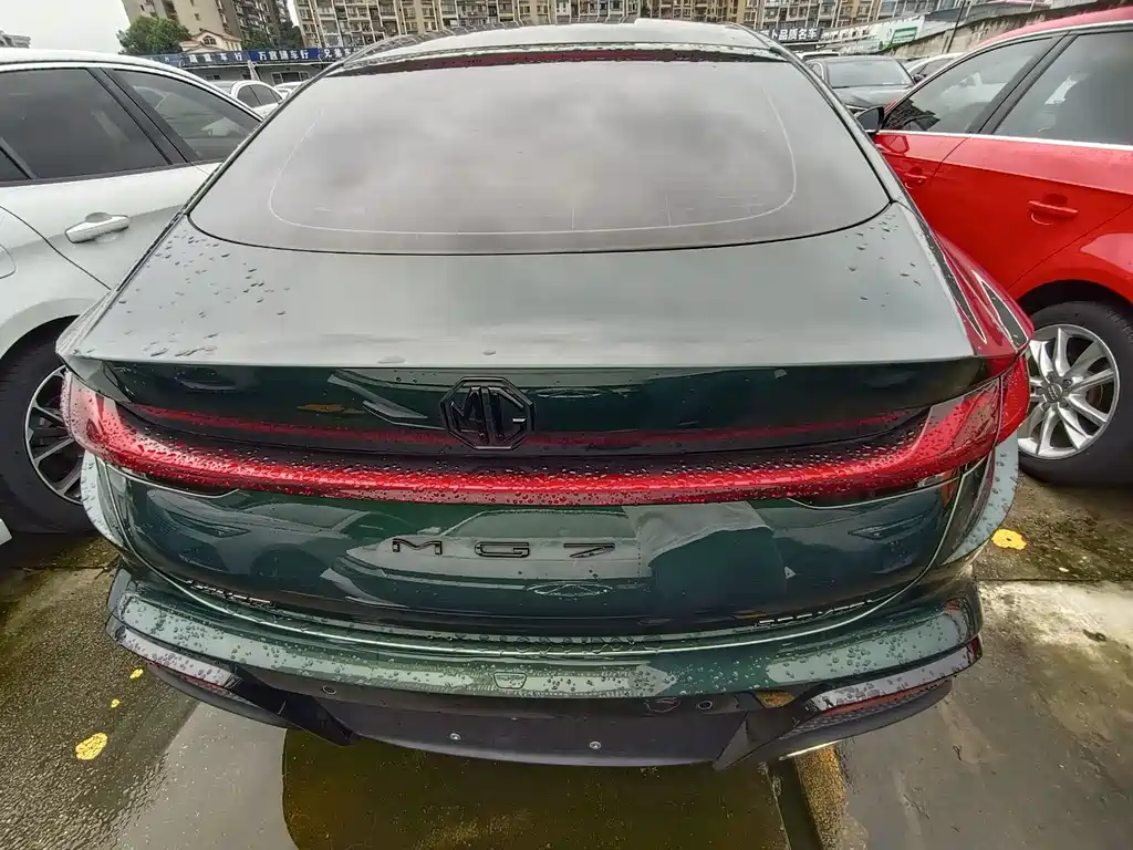 MG MG7 — миниатюра 15