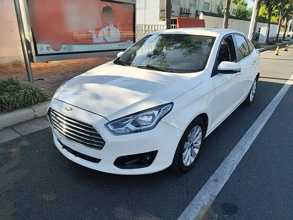 Ford Escort — миниатюра 2