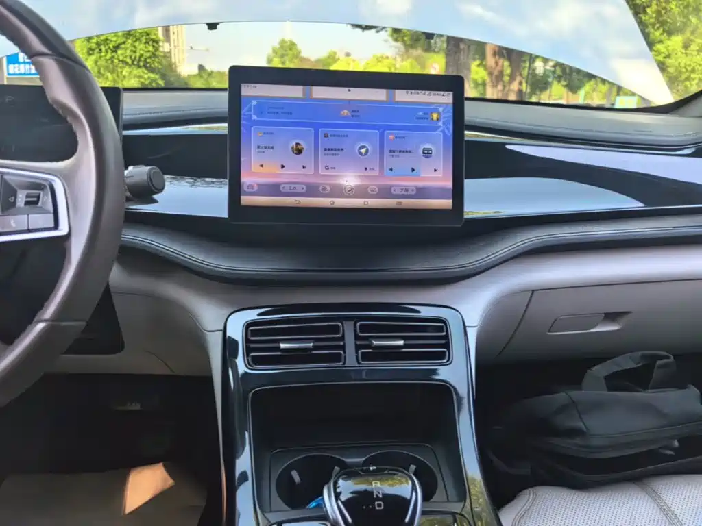 BYD Qin PLUS — миниатюра 13