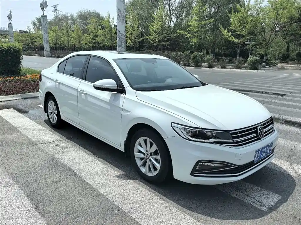 Volkswagen Bora 2020 1.5L AT Comfort