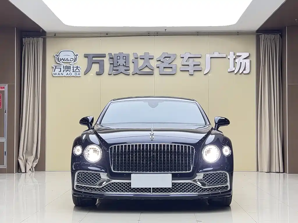 Bentley Flying Spur 2020 6.0T W12 Standard