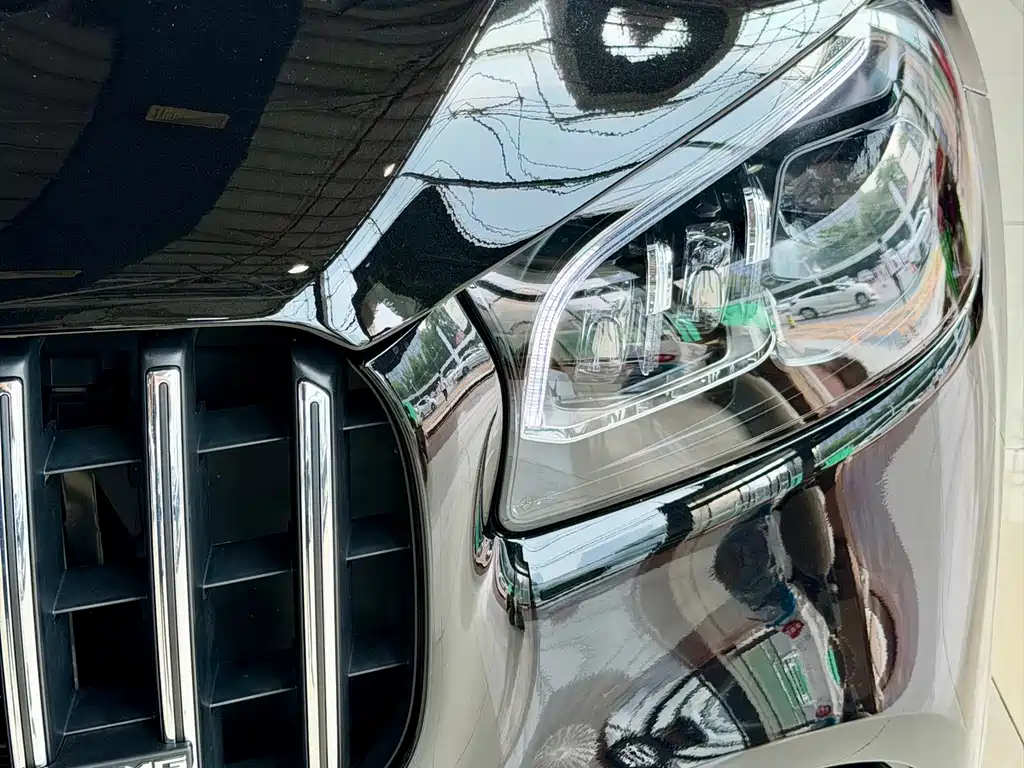 Mercedes-Benz GLS AMG — миниатюра 3