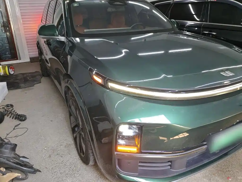 Li Auto Li L9 — миниатюра 4