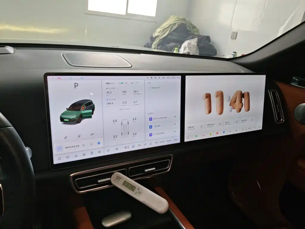 Li Auto Li L9 — миниатюра 13