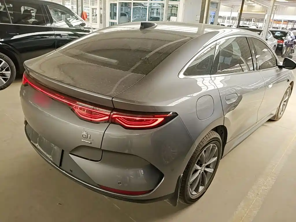 BYD Qin L — миниатюра 7