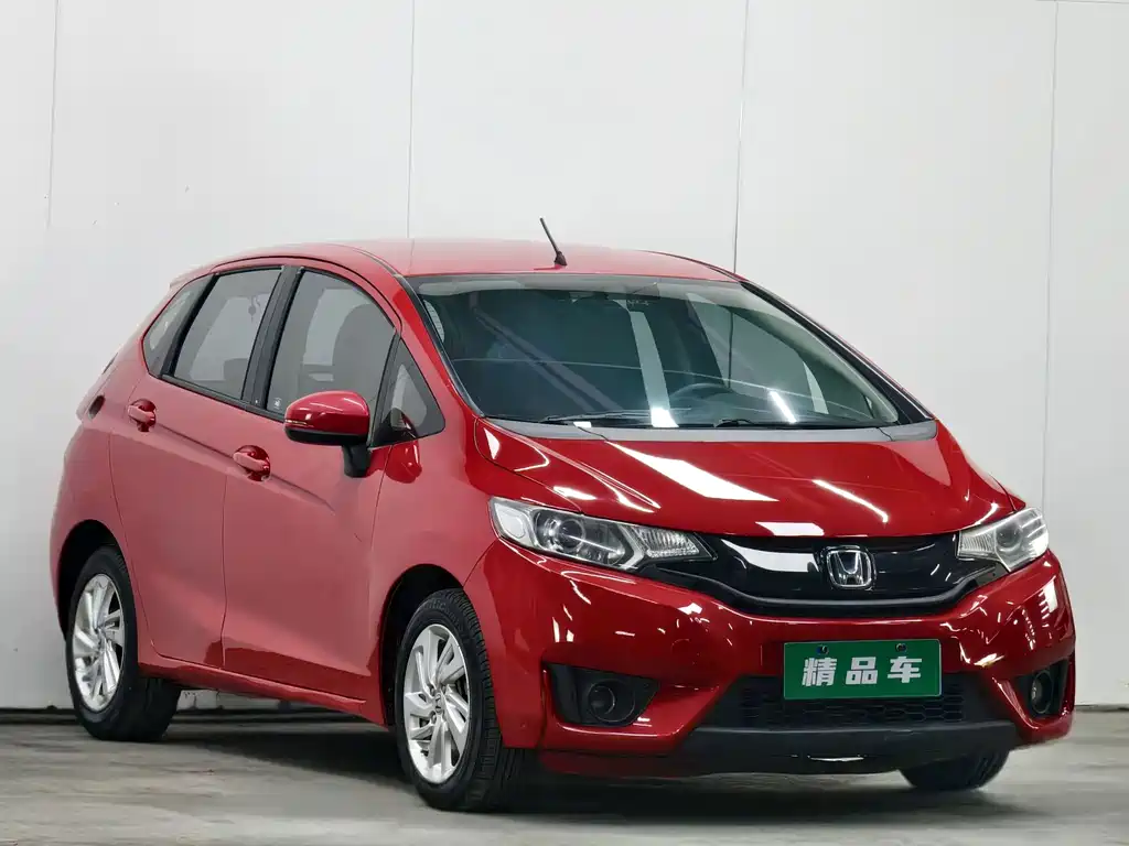 Honda Fit — миниатюра 3