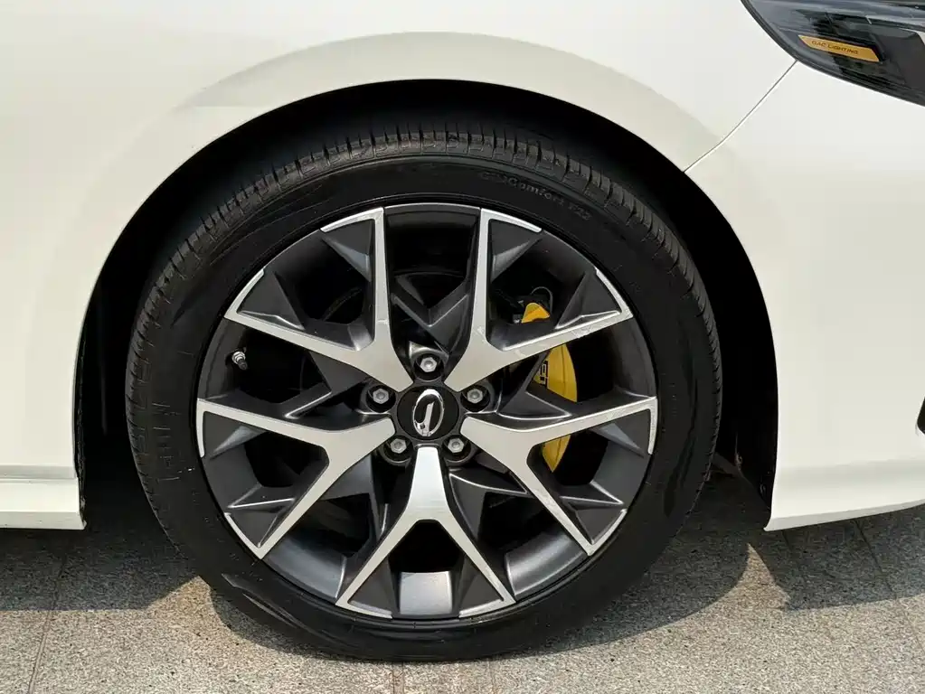 GAC Motor Shadow Leopard — миниатюра 10