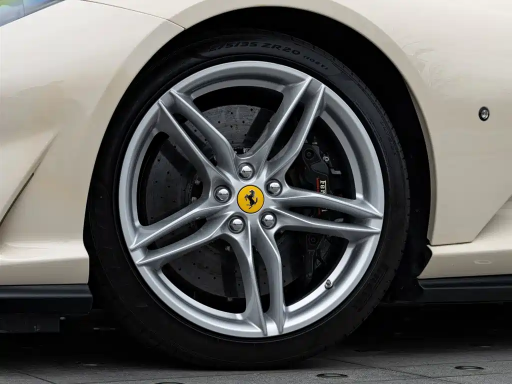 Ferrari 812 2020 6.5L GTS