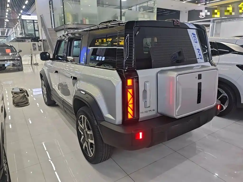 iCAR iCAR 03 — миниатюра 5