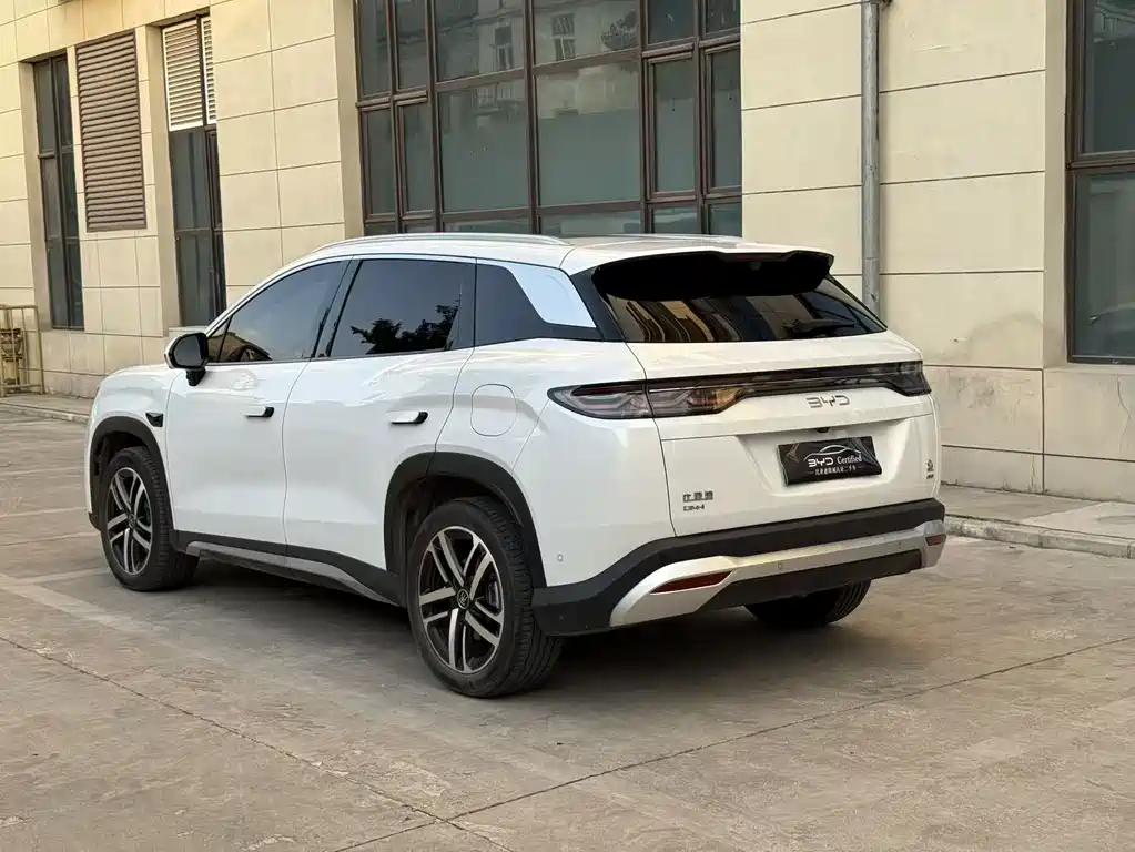 BYD L DM-i — миниатюра 13