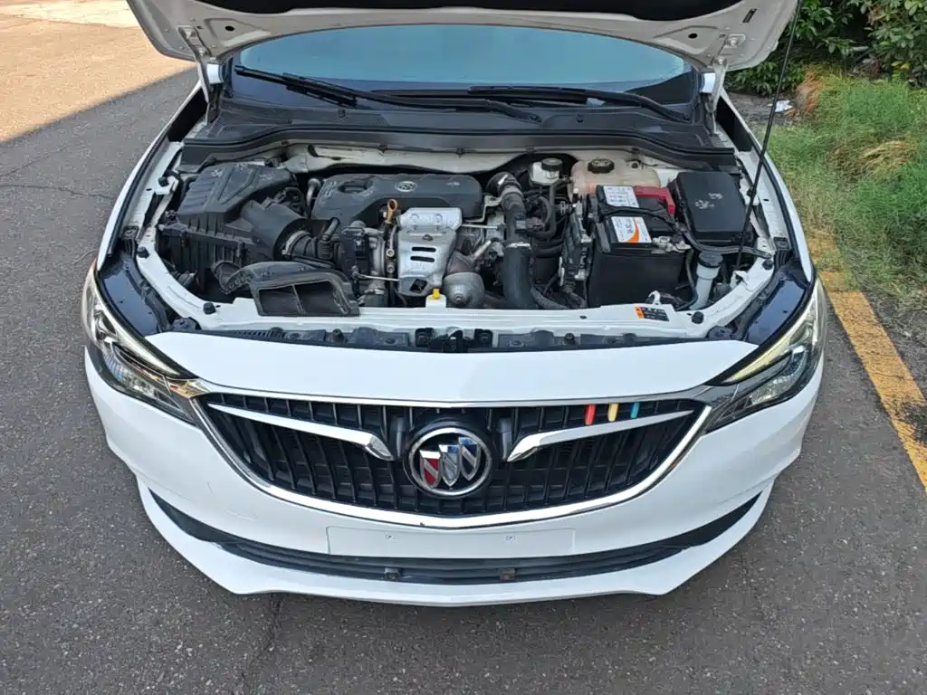Buick Excelle — миниатюра 20