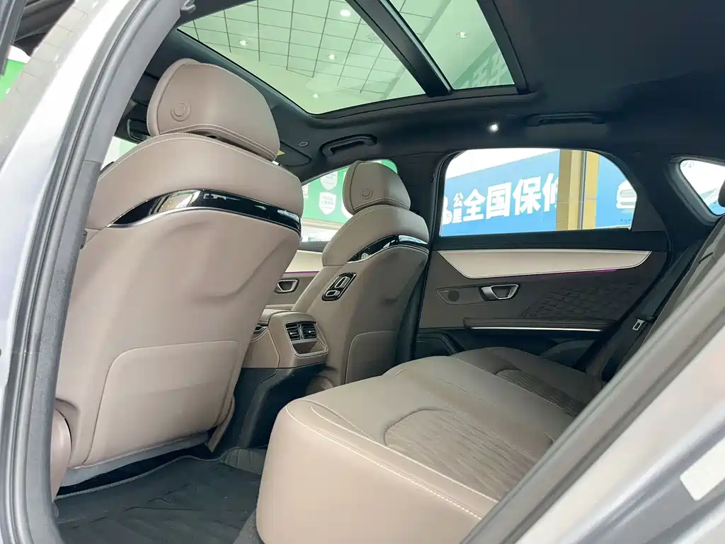 BYD Han — миниатюра 12