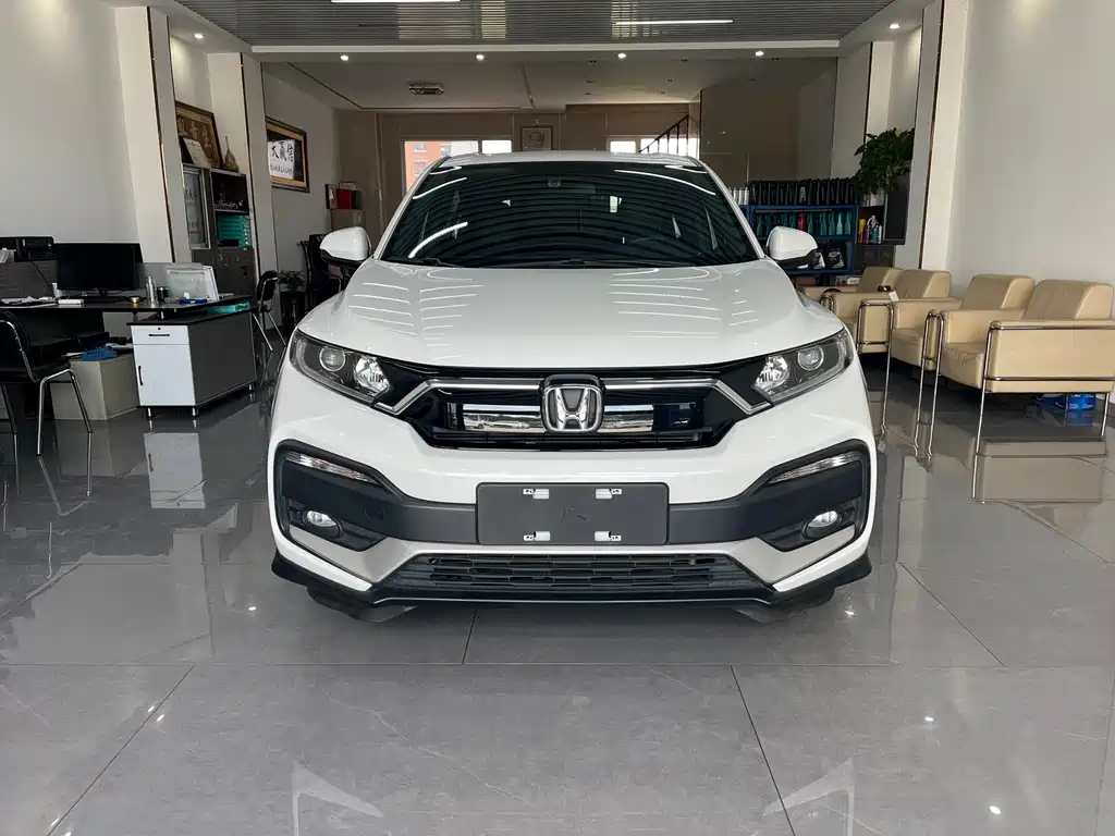 Honda XR-V 2021 1.5L CVT