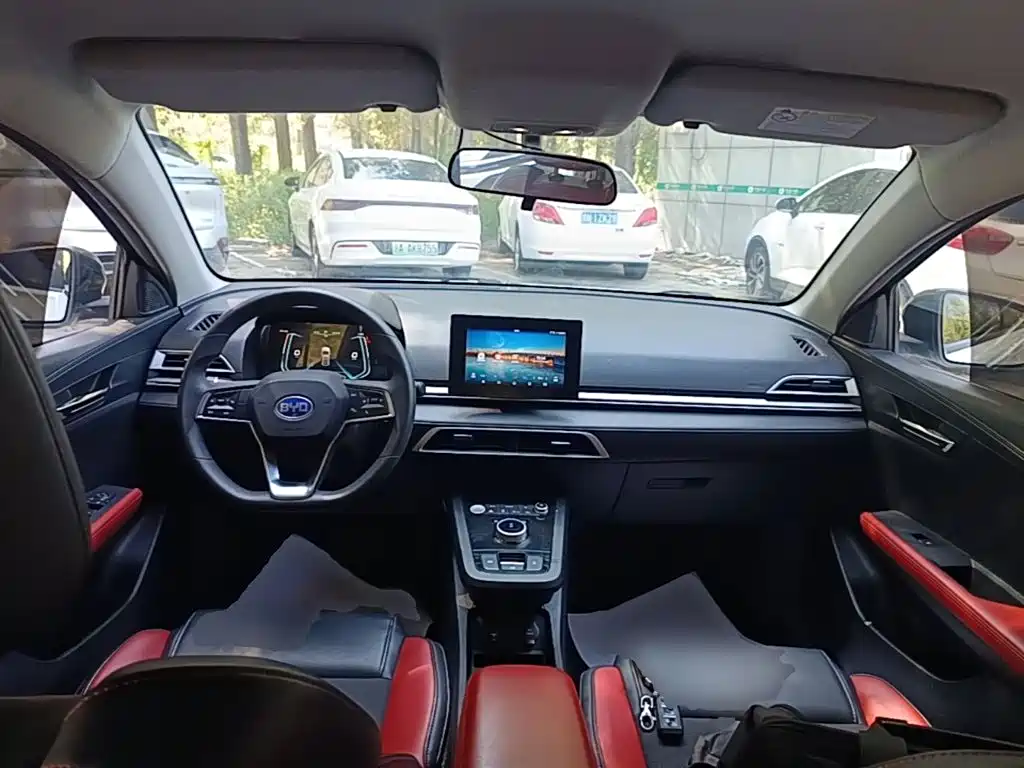 BYD e2 — миниатюра 10