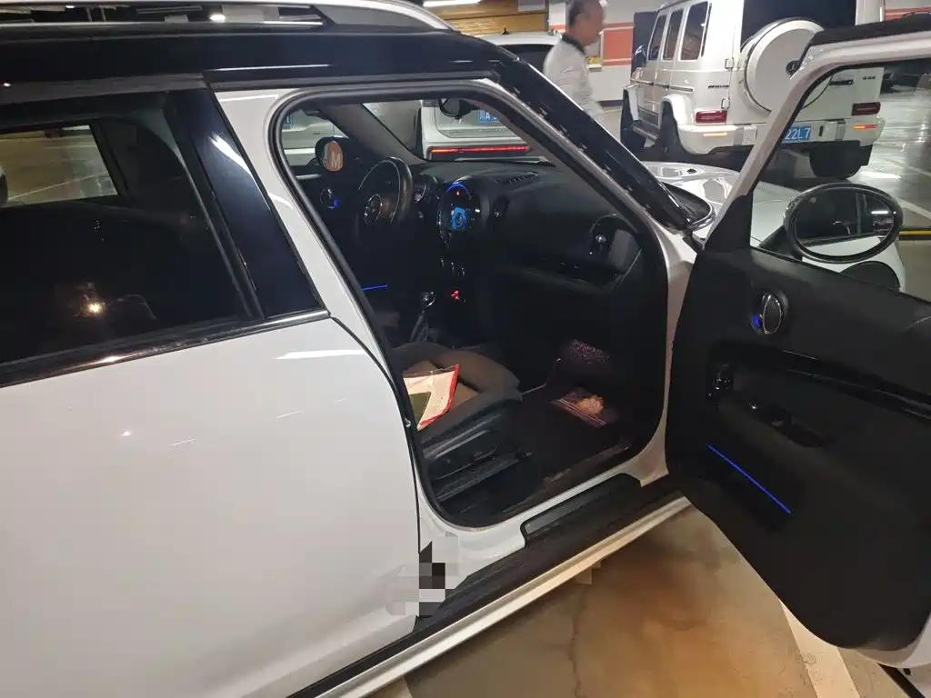 MINI Mini Countryman — миниатюра 19