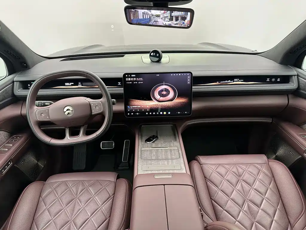 NIO ES8 — миниатюра 16