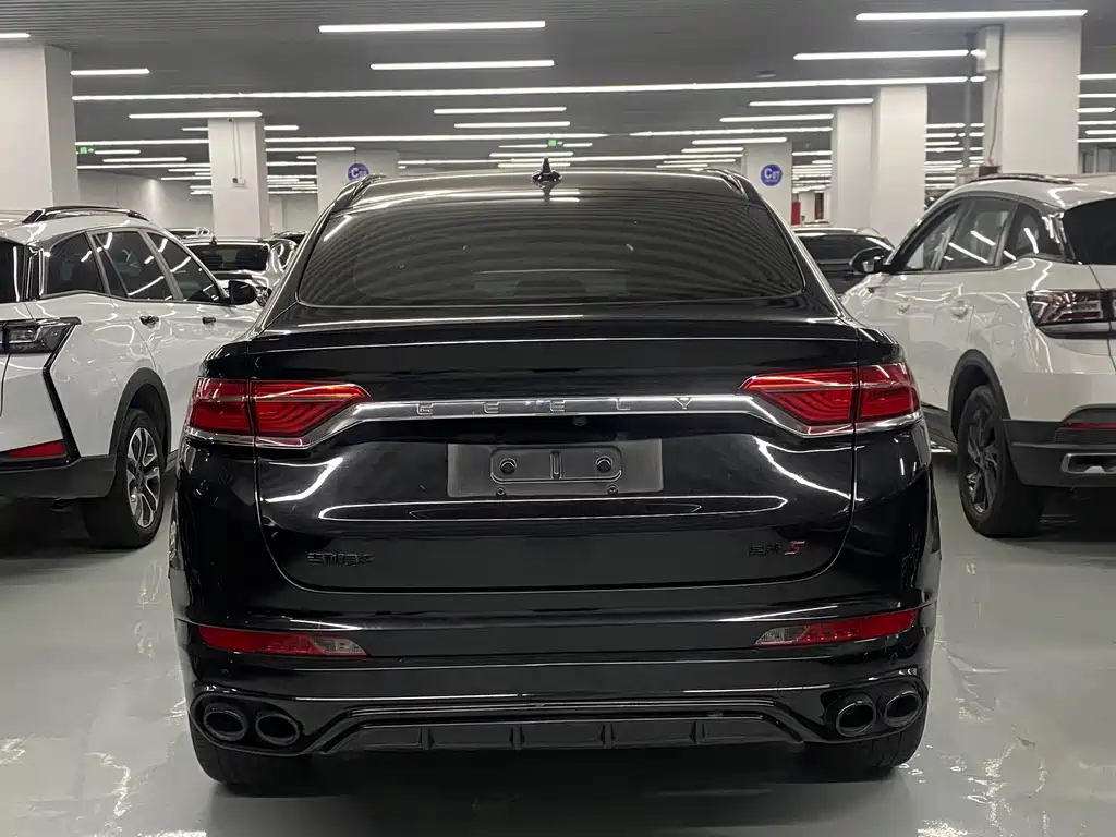 Geely Xingyue S — миниатюра 14