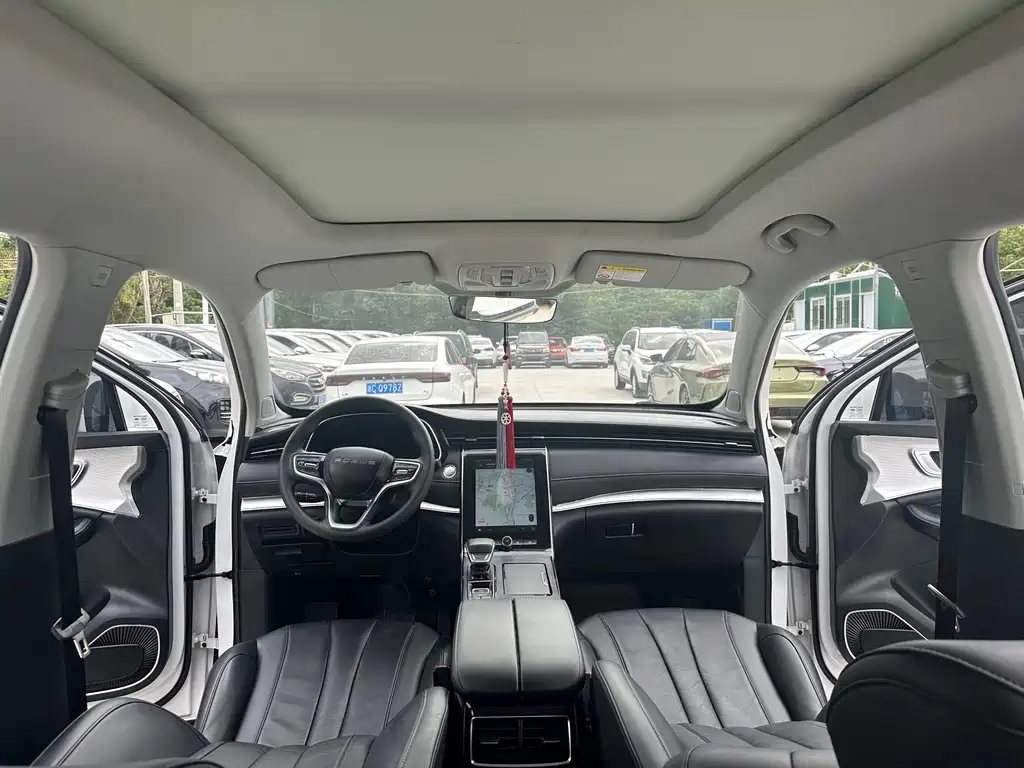 Roewe RX5 MAX — миниатюра 11