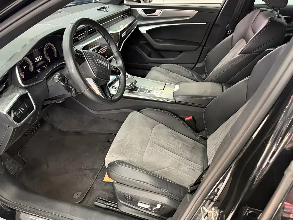 Audi A6L — миниатюра 3