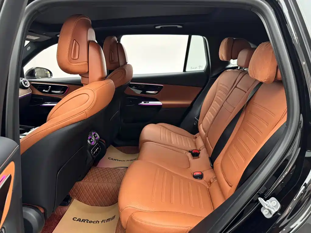 Mercedes-Benz GLC — миниатюра 9