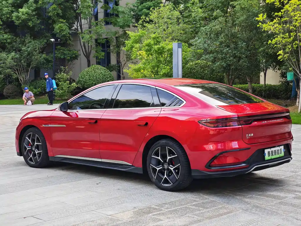 BYD Han — миниатюра 3